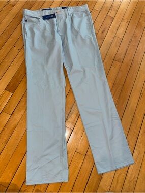 STICHES BRITCHES sterling 5 pocket pant size 36x32 new nwt golf casual pants